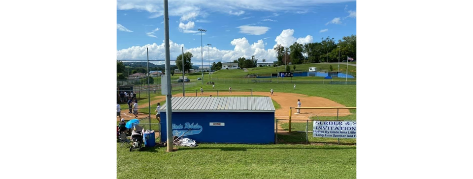 Go Like our new Facebook page Glade Area Little League 
